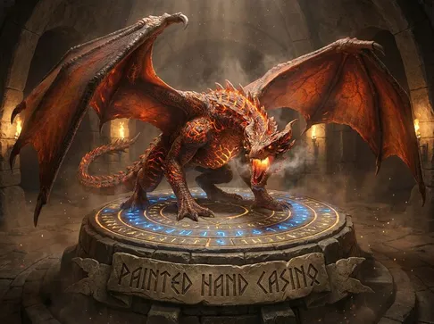 Painted Hand Casino | live dealer games and real-time betting Painted Hand Casino | live dealer games and real-time betting