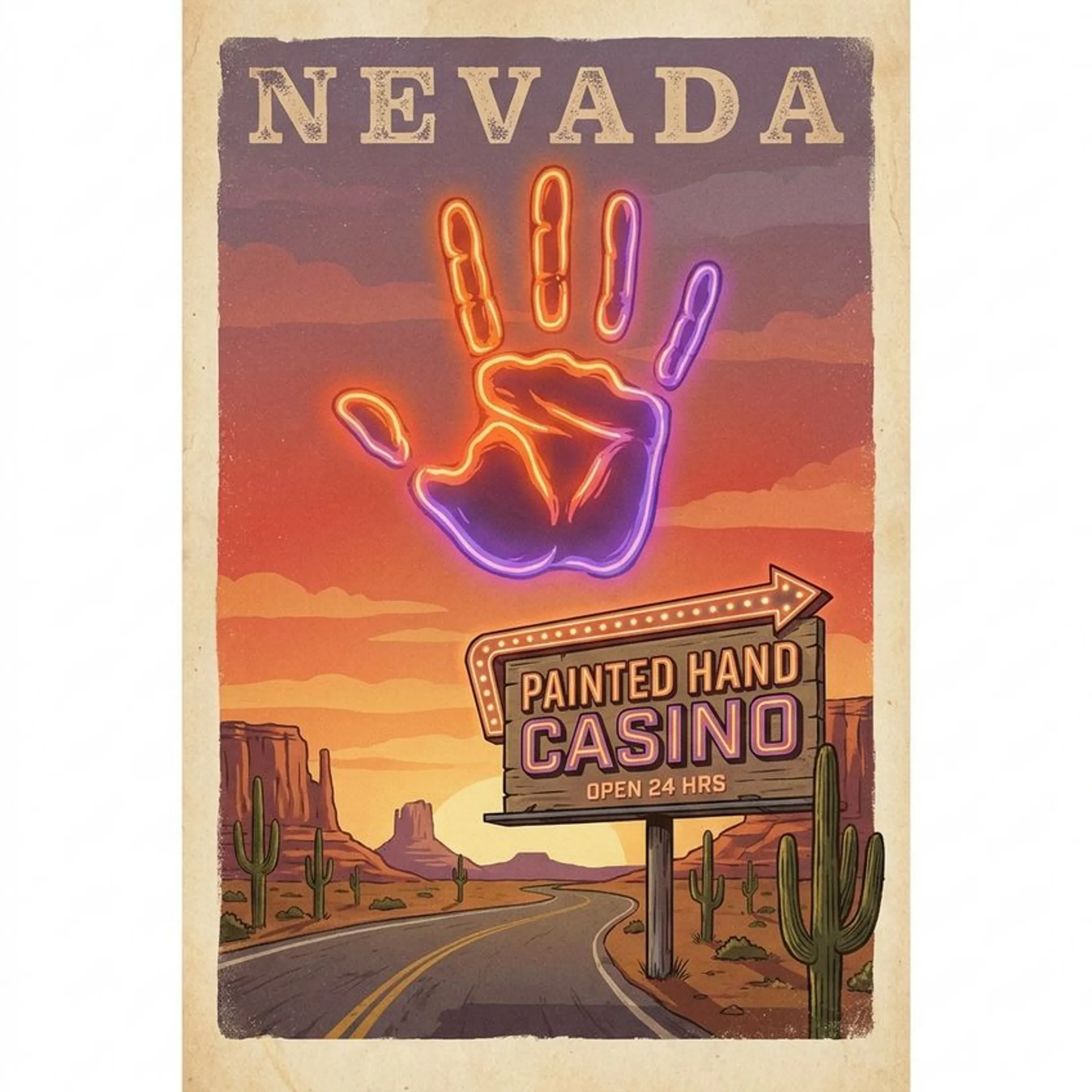 Painted Hand Casino | legendary casino gaming destination Painted Hand Casino | legendary casino gaming destination